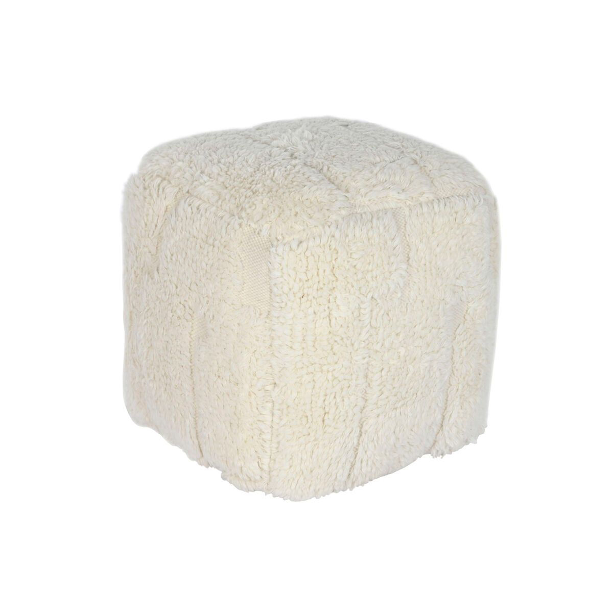 Reposapiés Home ESPRIT 45 x 45 x 45 cm