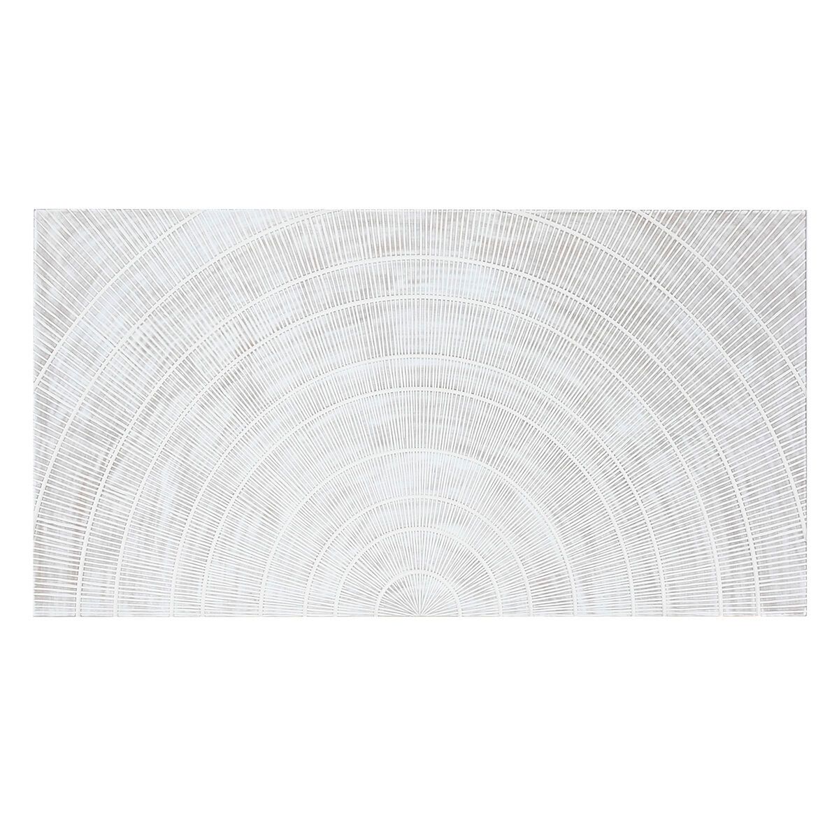 Cabecero de Cama Home ESPRIT Blanco 180 x 3,5 x 90 cm