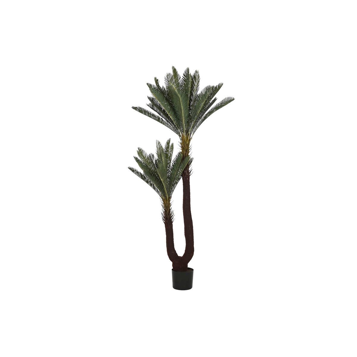 Planta Decorativa Home ESPRIT Polietileno Tropical 80 x 80 x 170 cm