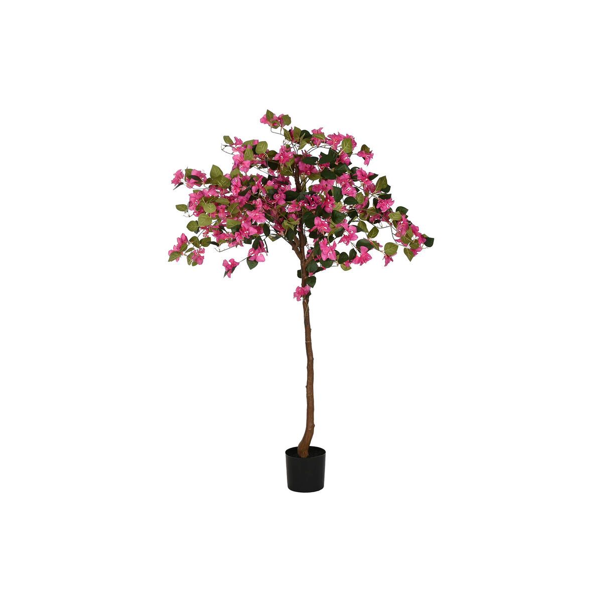 Planta Decorativa Home ESPRIT Polietileno