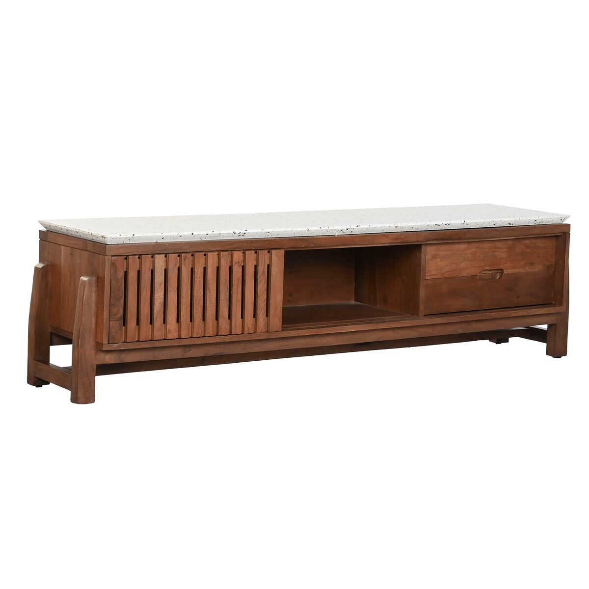 Mueble de TV Home ESPRIT 166 x 46 x 52 cm