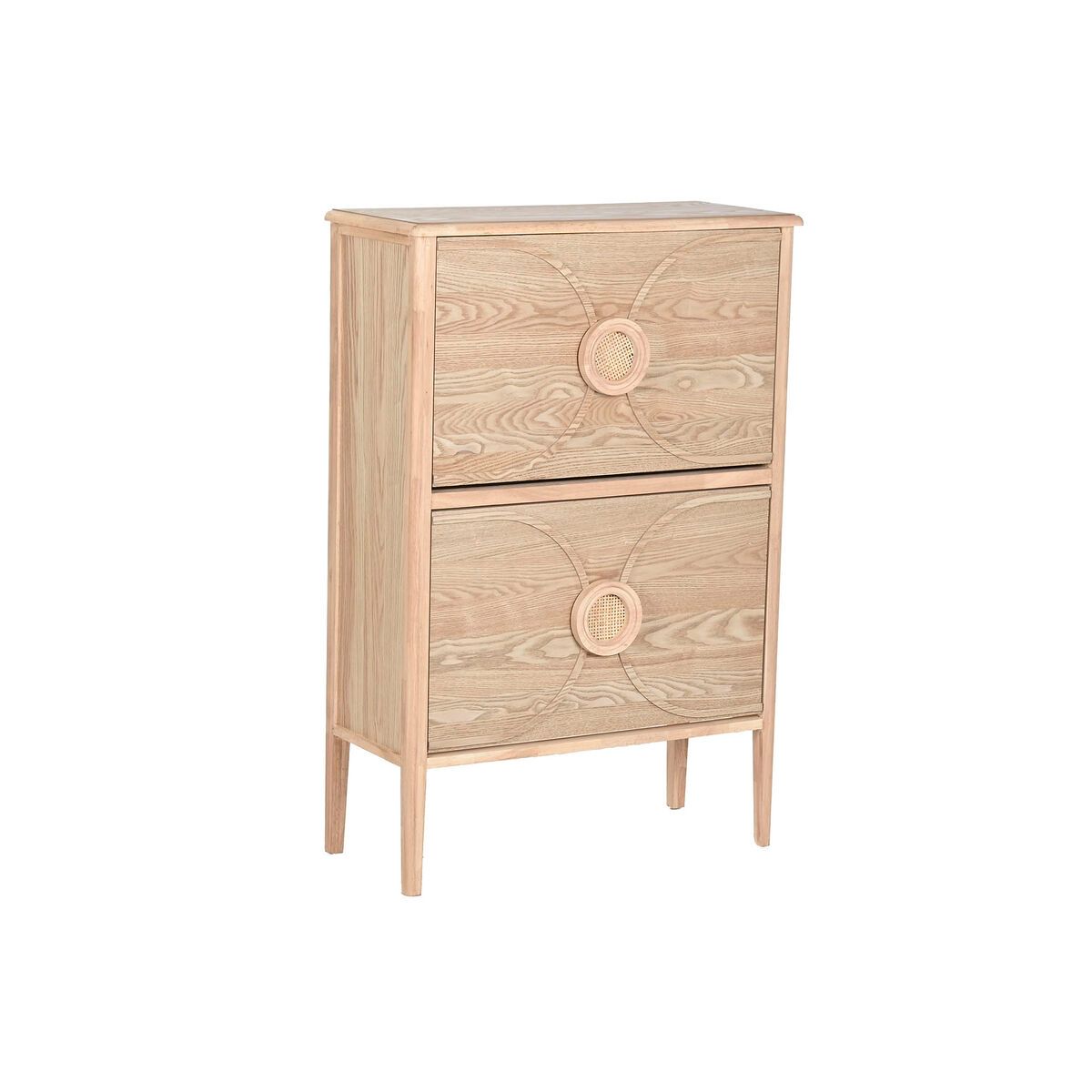 Zapatero Home ESPRIT Natural 70 x 30 x 103 cm