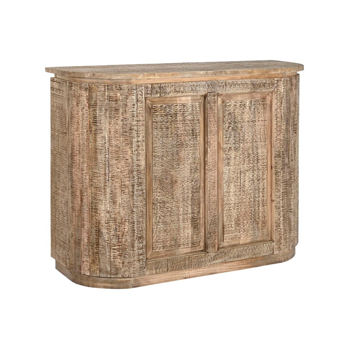 Mueble bar Home ESPRIT Marrón 146 x 54 x 110 cm