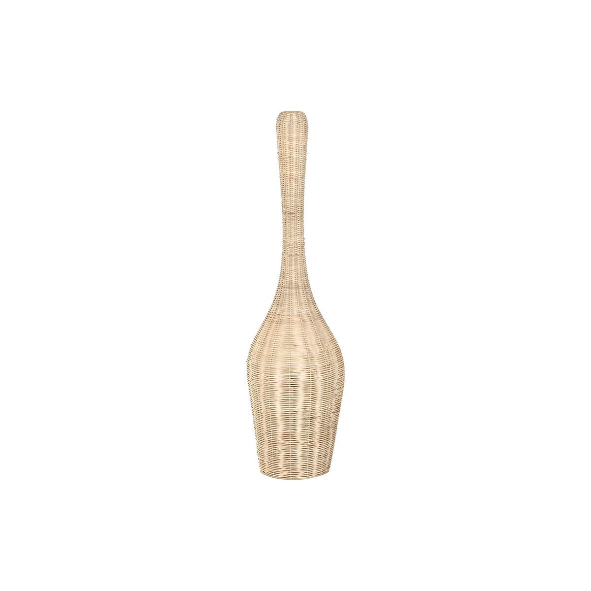 Lámpara de Pie Home ESPRIT Marrón 60 W 220 V 25 x 25 x 85 cm