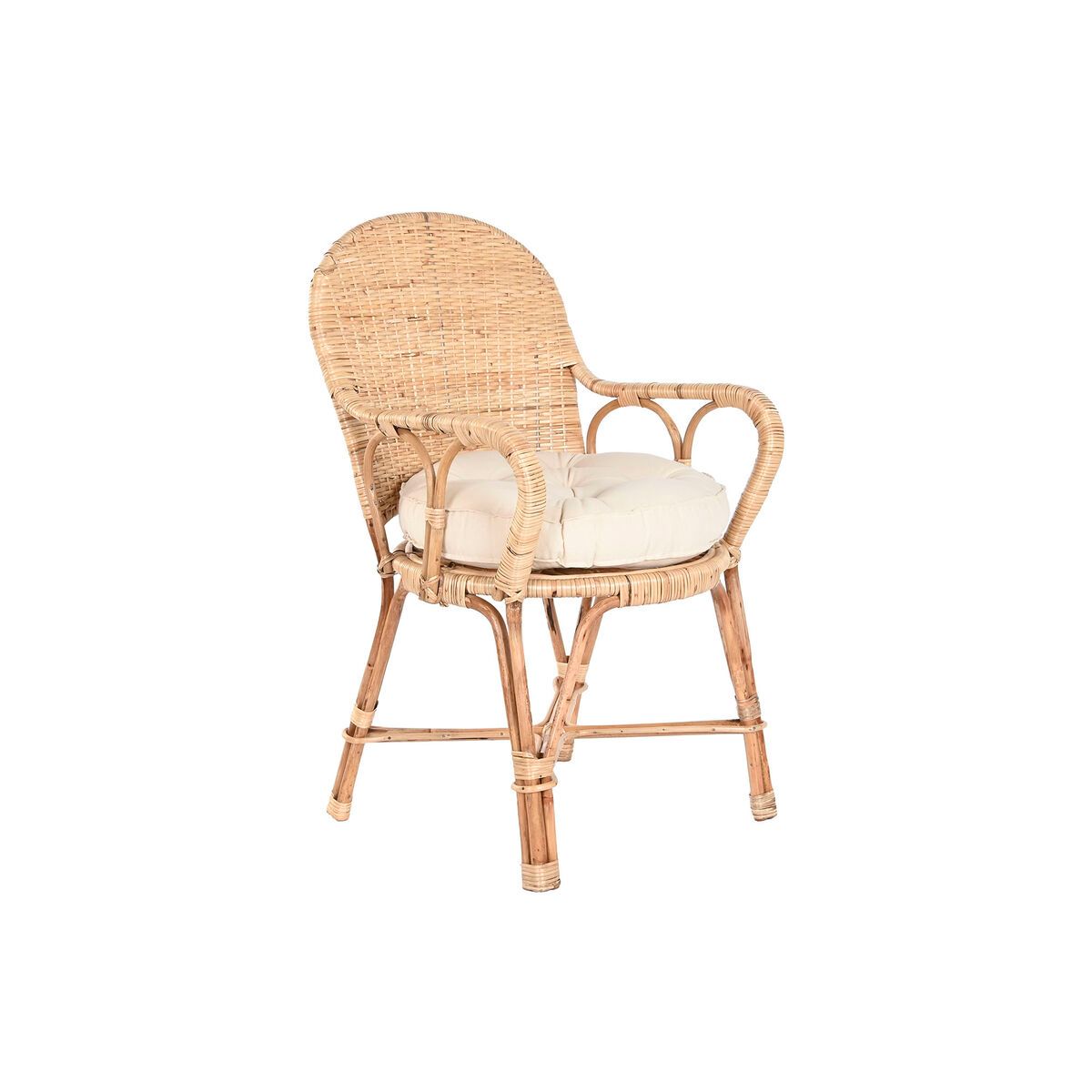Silla de Jardín Home ESPRIT 54 x 51 x 92 cm