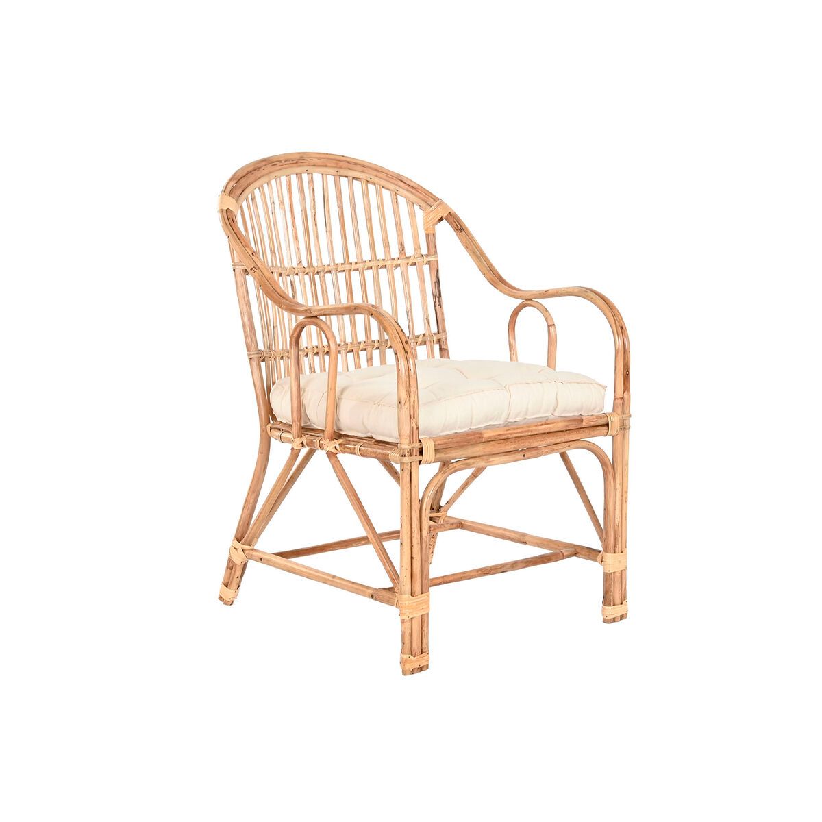 Silla de Jardín Home ESPRIT 56,5 x 58 x 85 cm