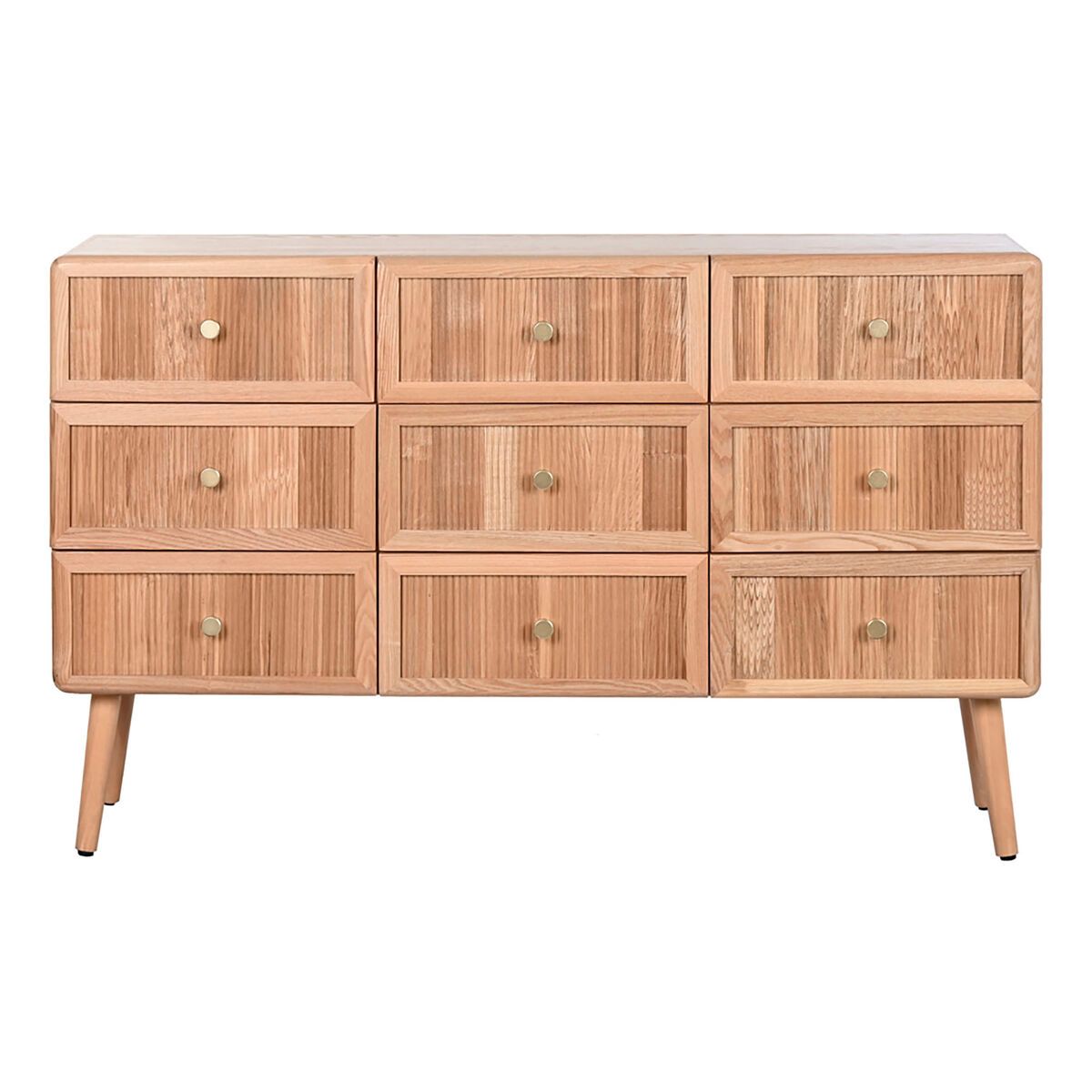 Cómoda Home ESPRIT Scandi 120 x 34 x 67 cm