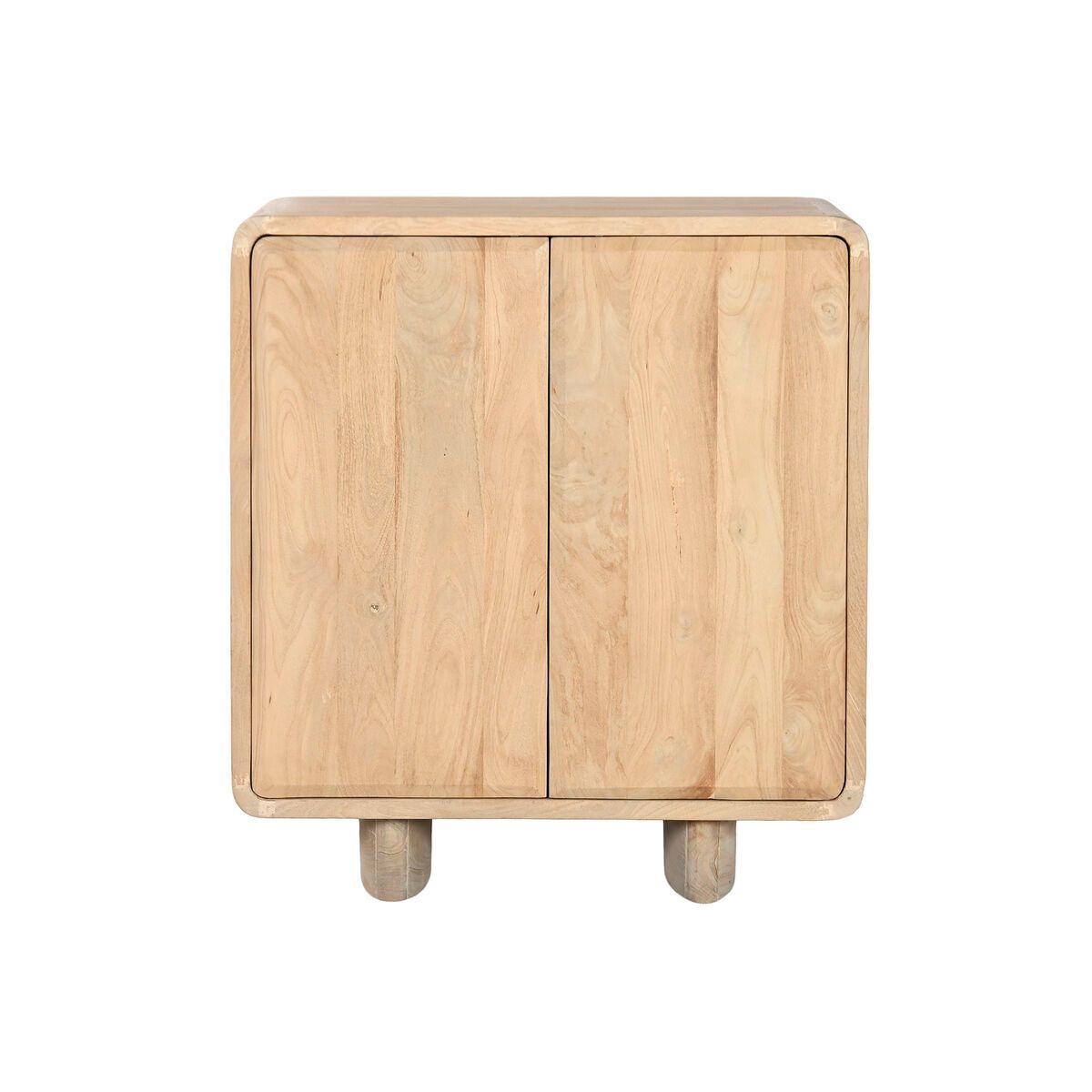 Aparador Home ESPRIT Marrón 80 x 40 x 90 cm