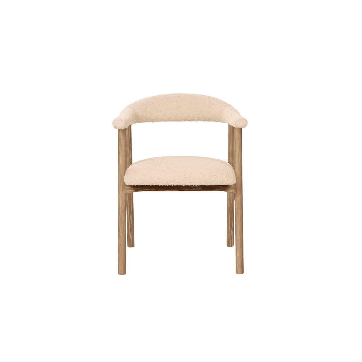 Sillón Home ESPRIT Blanco