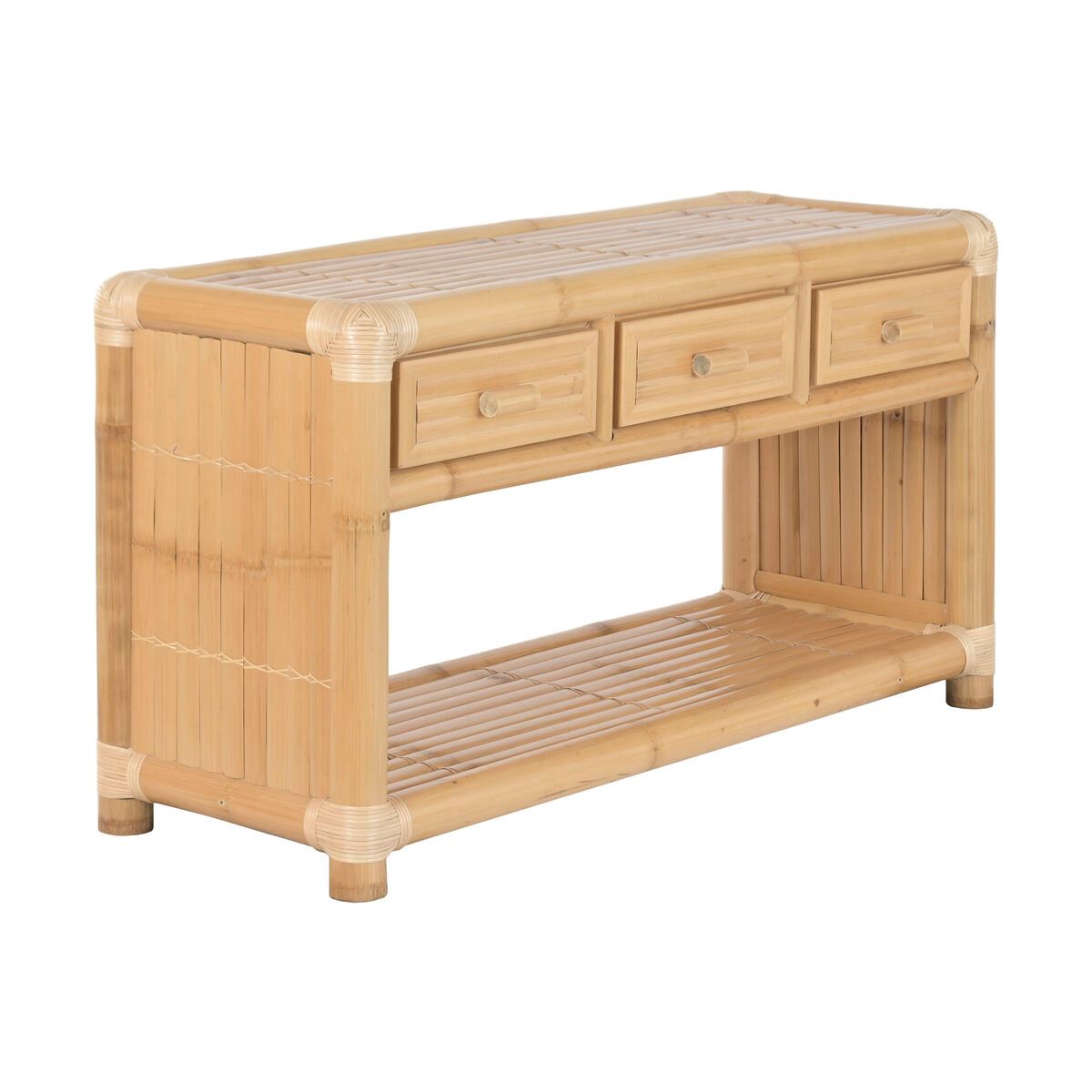Recibidor Home ESPRIT 150 X 52 X 75 CM