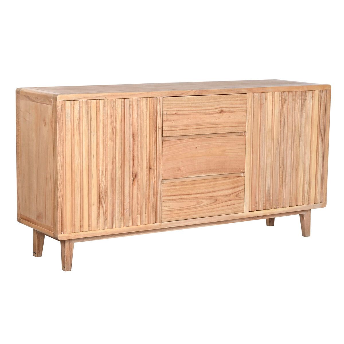 Aparador Home ESPRIT madera de mindi 160 x 45 x 82 cm