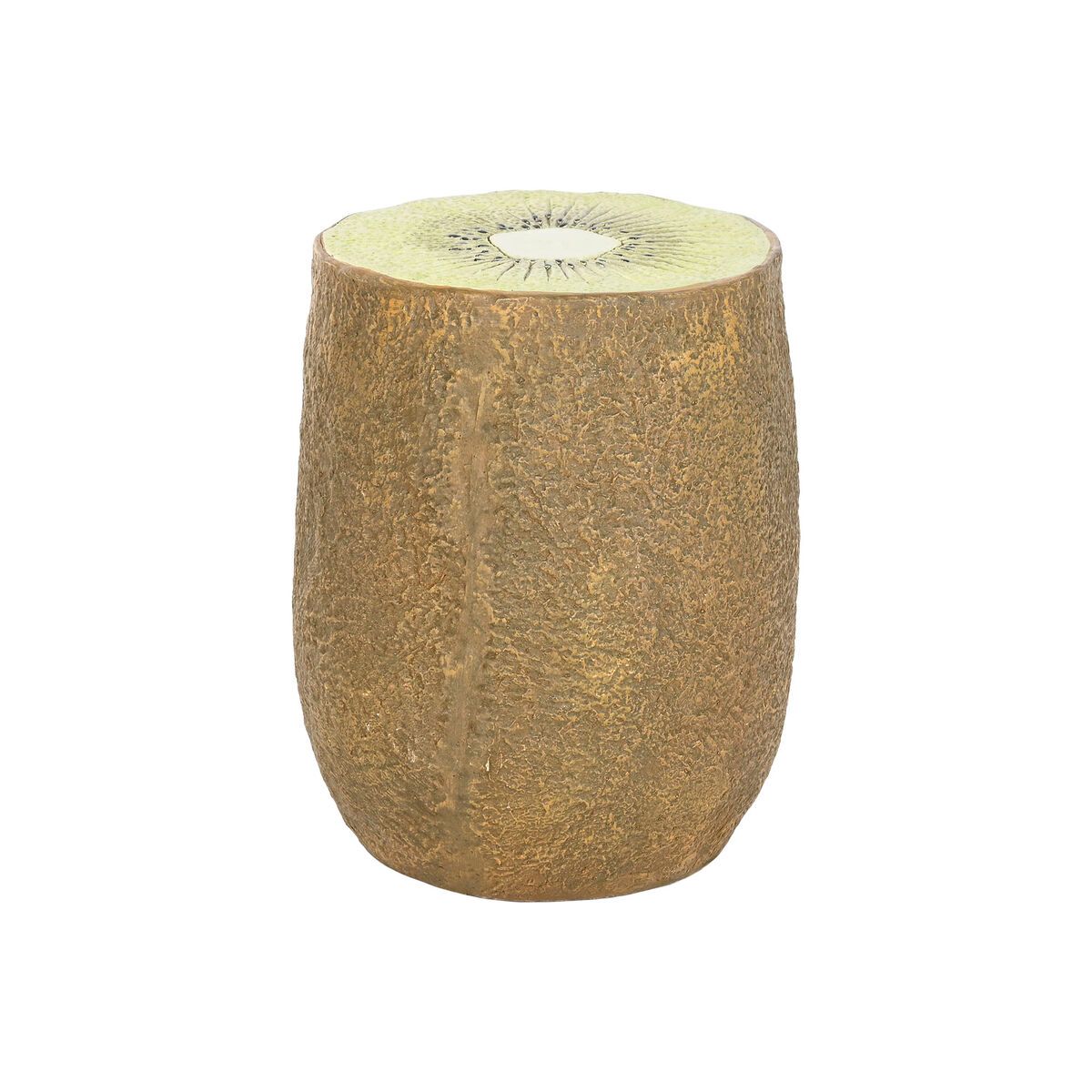Mesa auxiliar Home ESPRIT Verde 36 x 36 x 46 cm