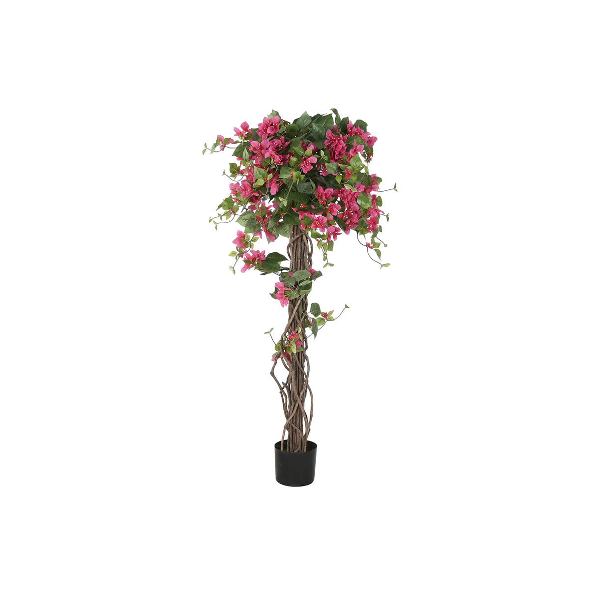 Árbol Home ESPRIT Poliéster Polipropileno 80 x 80 x 150 cm