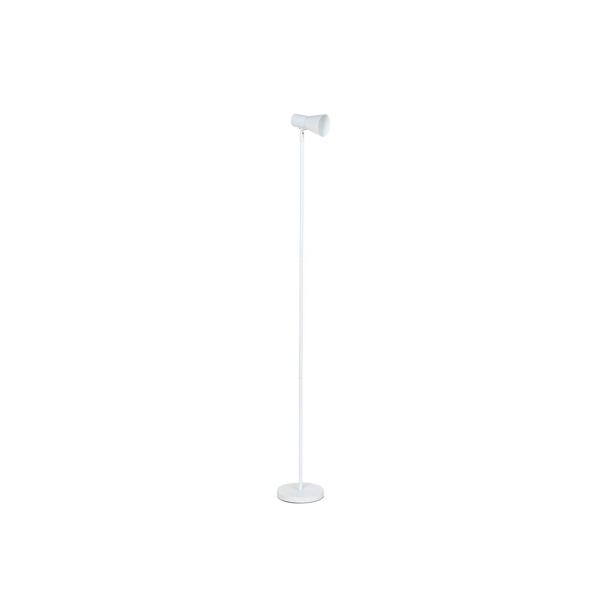 Lámpara de Pie Home ESPRIT Blanco 20 X 17 X 140 CM