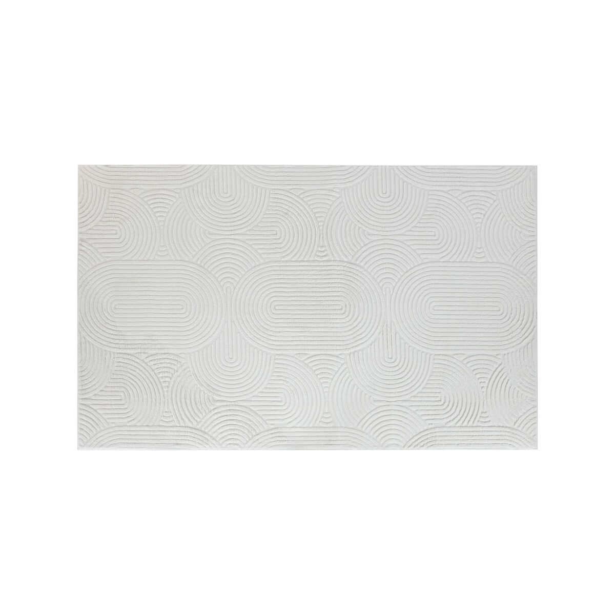 Alfombra Home ESPRIT Beige 160 x 230 cm