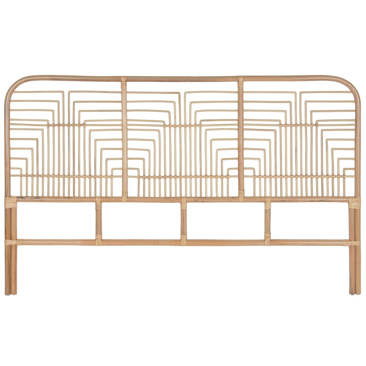 Cabecero de Cama Home ESPRIT 183 X 4 X 114 CM