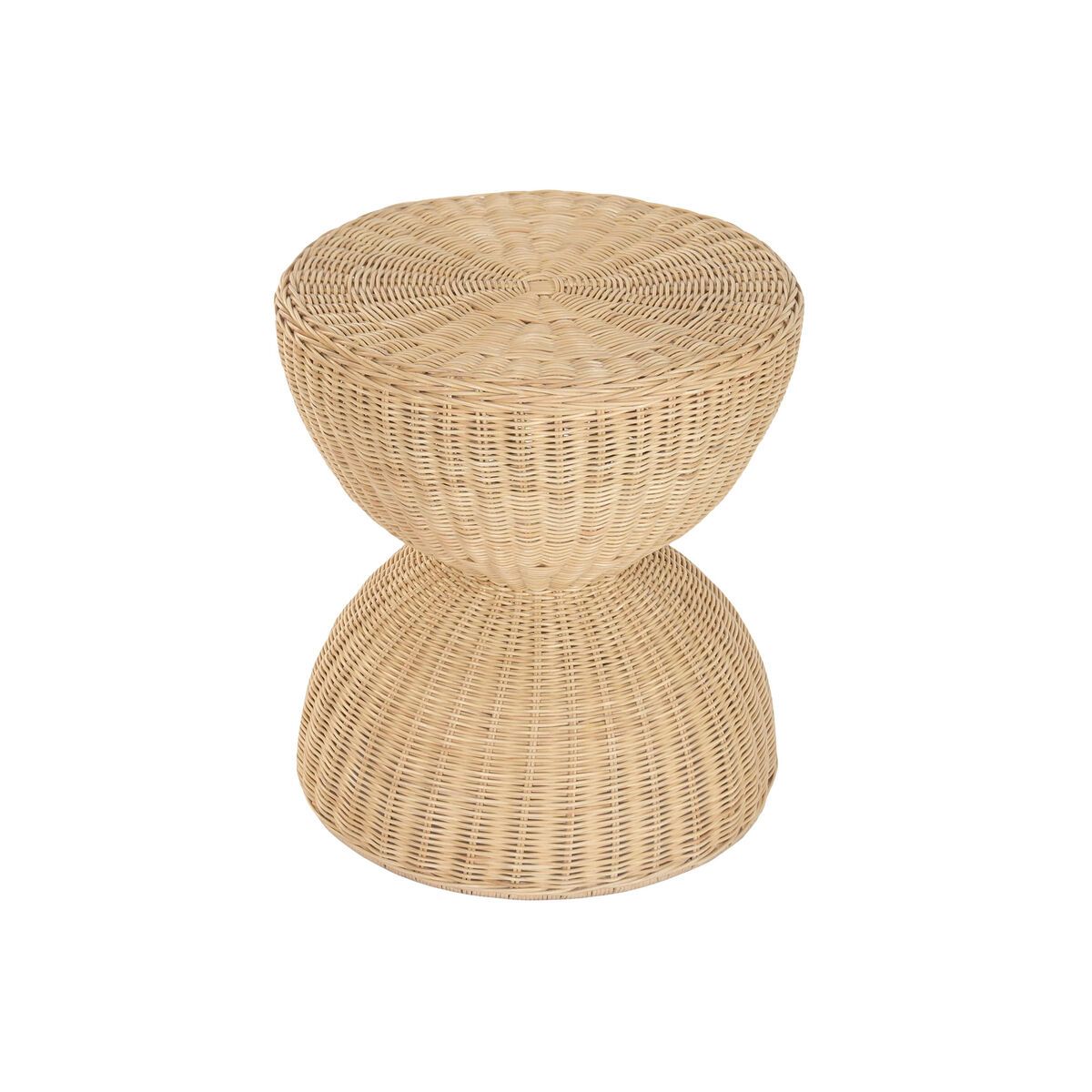 Mesa auxiliar Home ESPRIT 44 x 44 x 47 cm