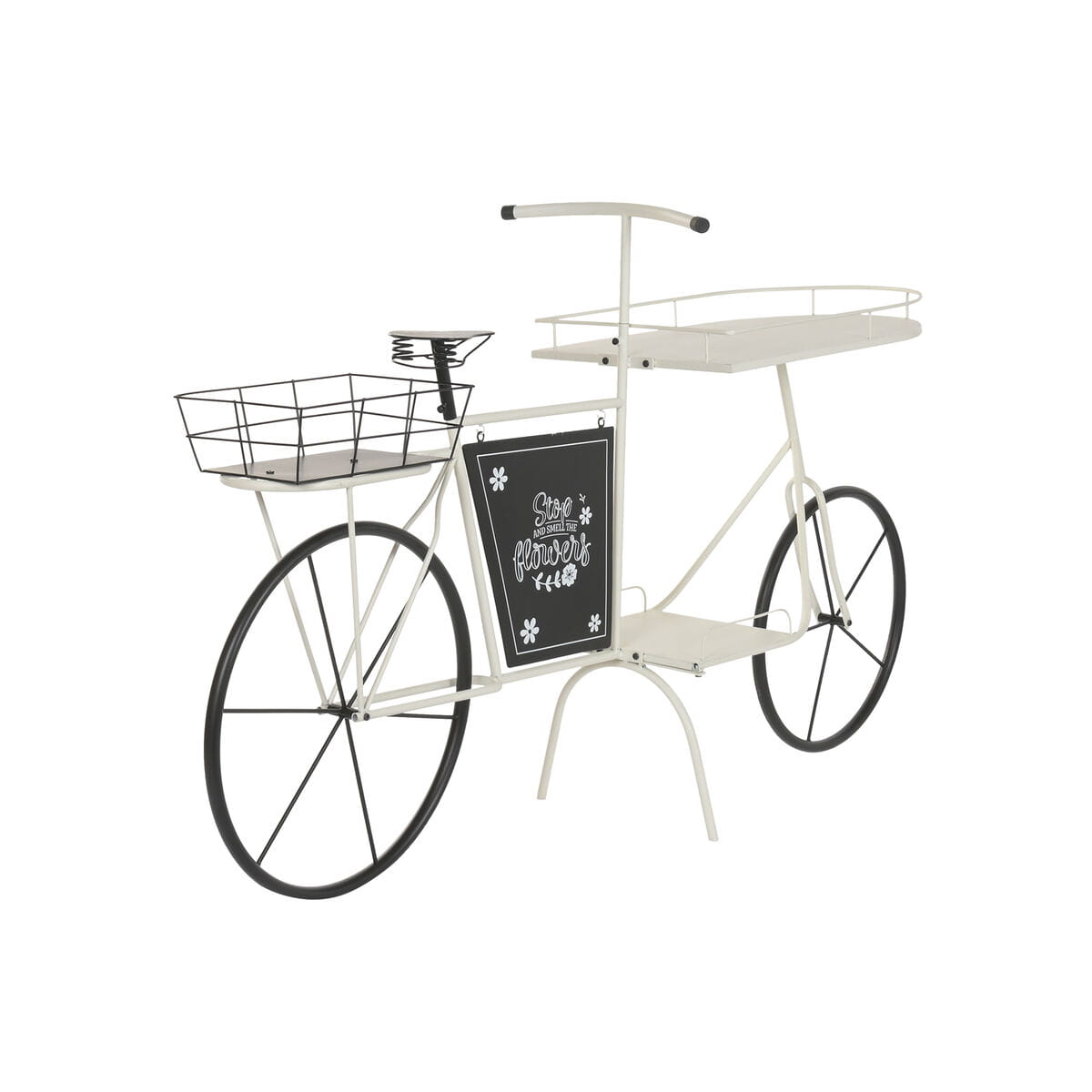 Expositor Home ESPRIT Metal 167 X 41 X 95 CM