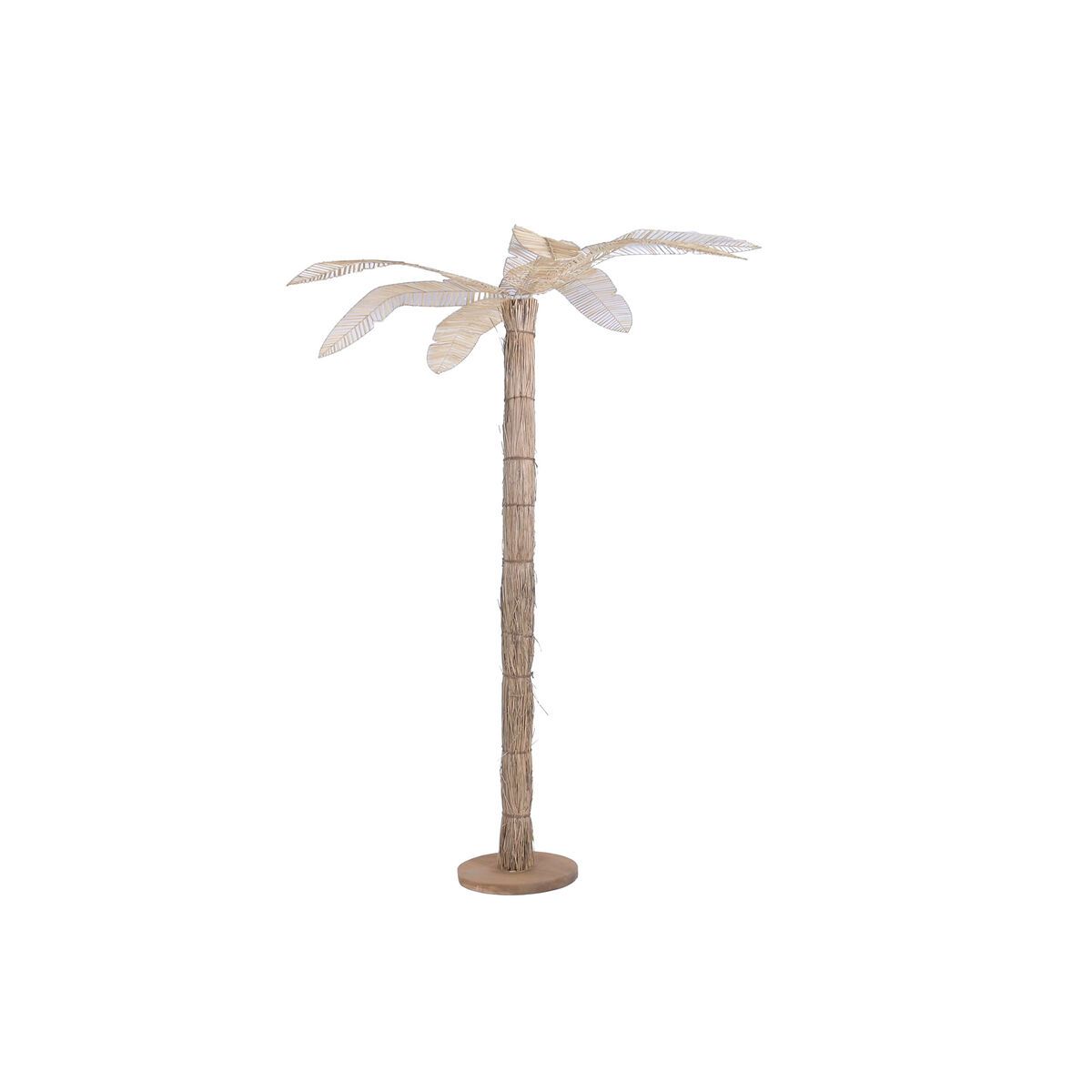 Figura Decorativa Home ESPRIT Natural Árbol Tropical