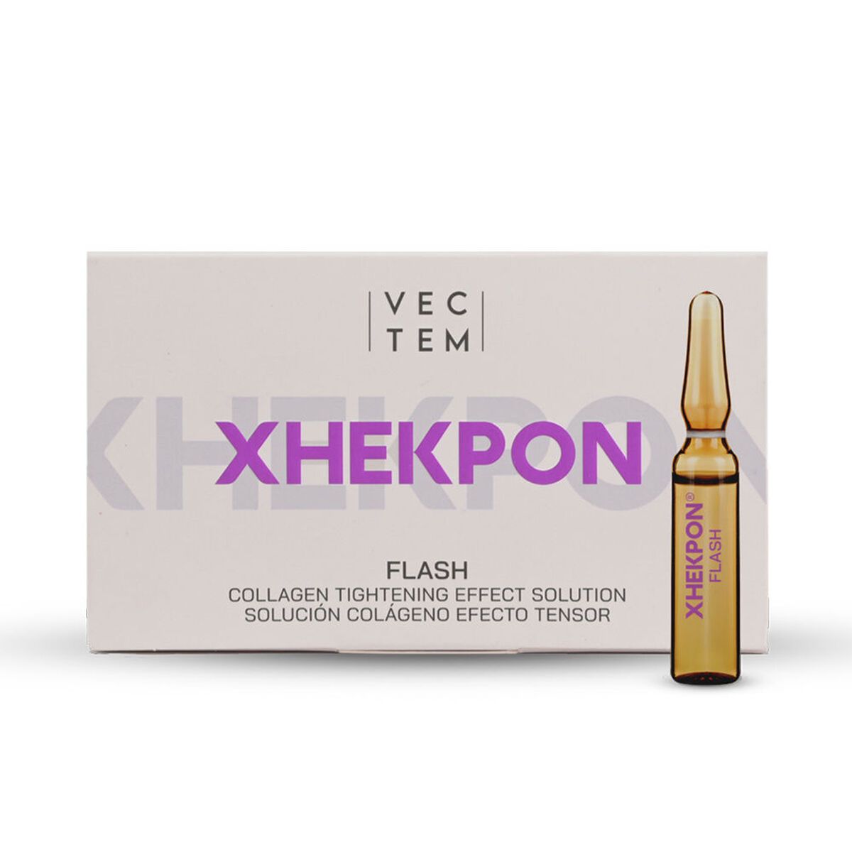 Ampollas Efecto Lifting Xhekpon XHEKPON FLASH (5 Unidades) (10 Unidades)