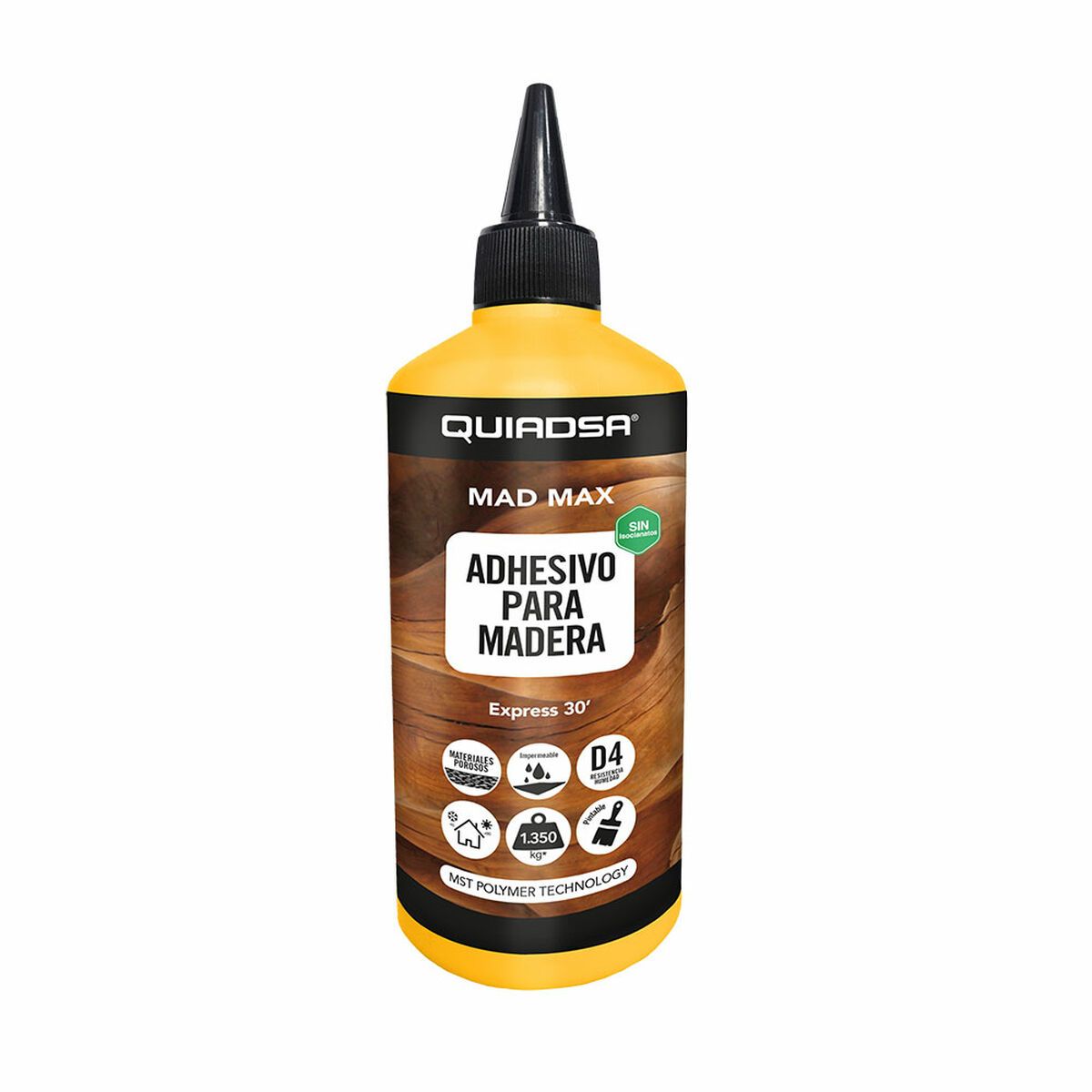 Pegamento Quiadsa Mad max ta 380 gr 380 g