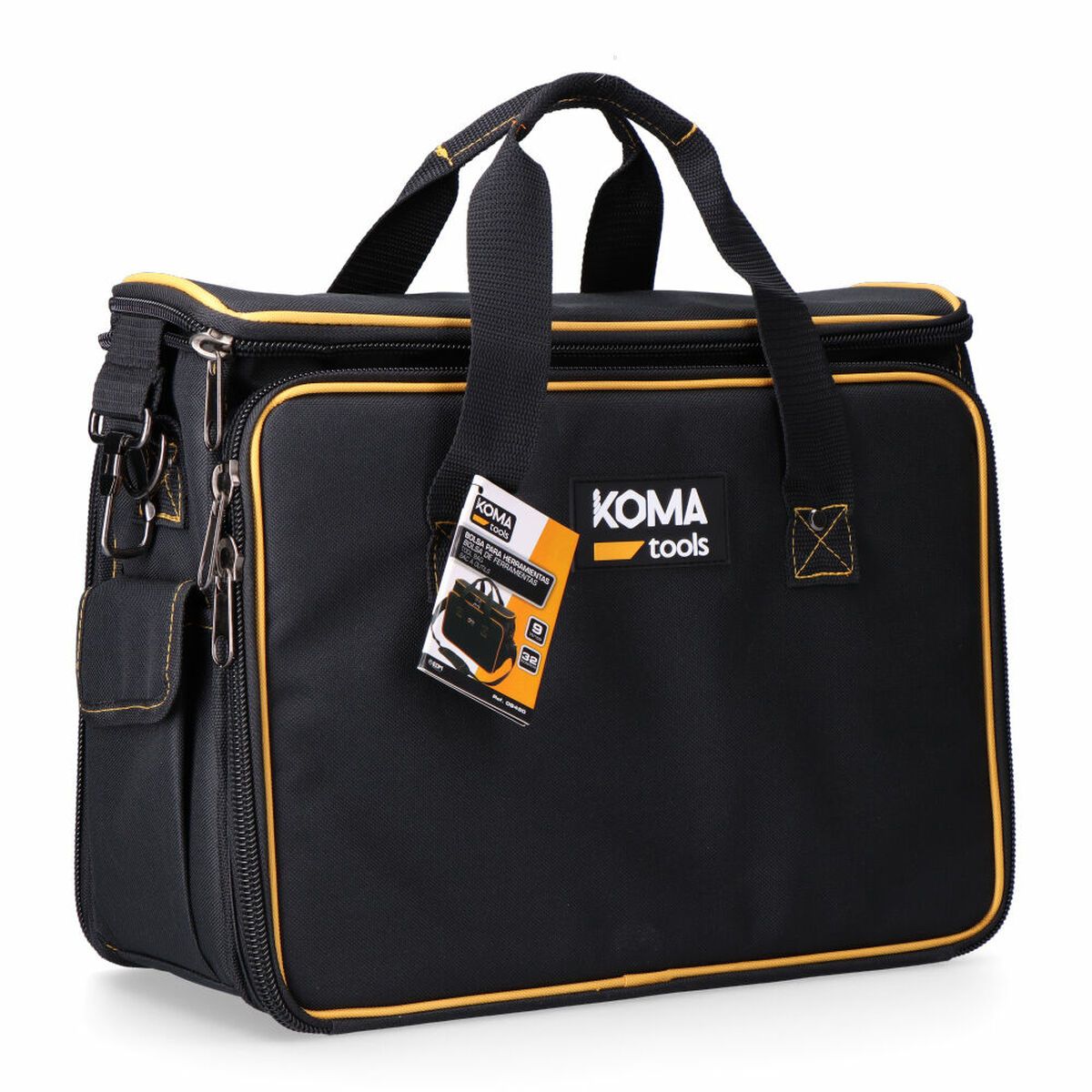 Bolsa de herramientas Koma Tools 9 L