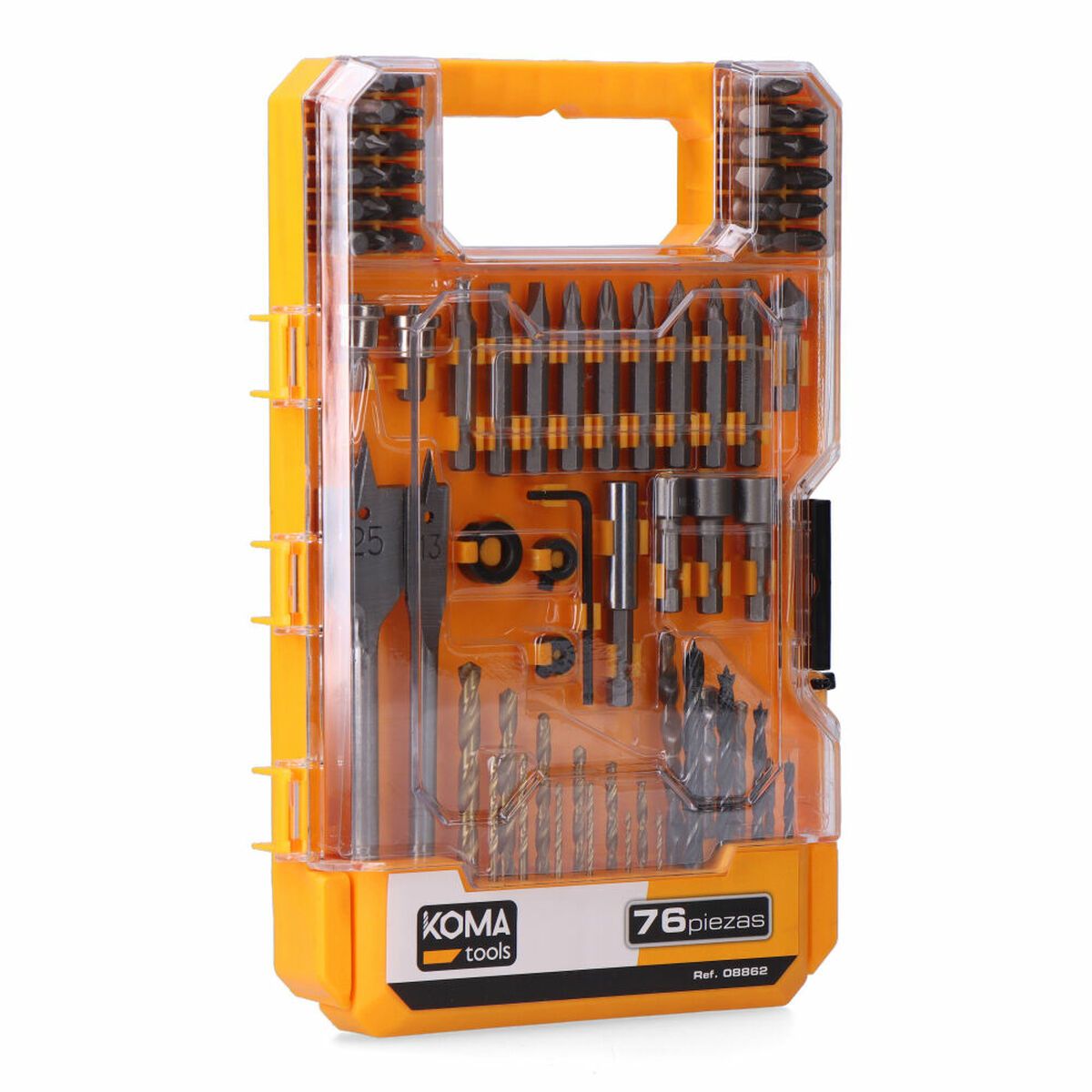 Juego de puntas Koma Tools