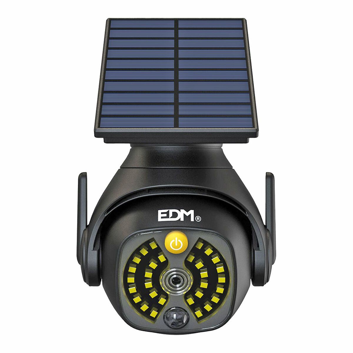 Cámara de vigilancia simulada EDM 36165