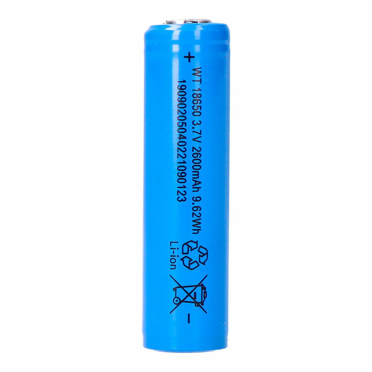 Pilas Recargables EDM 38132
