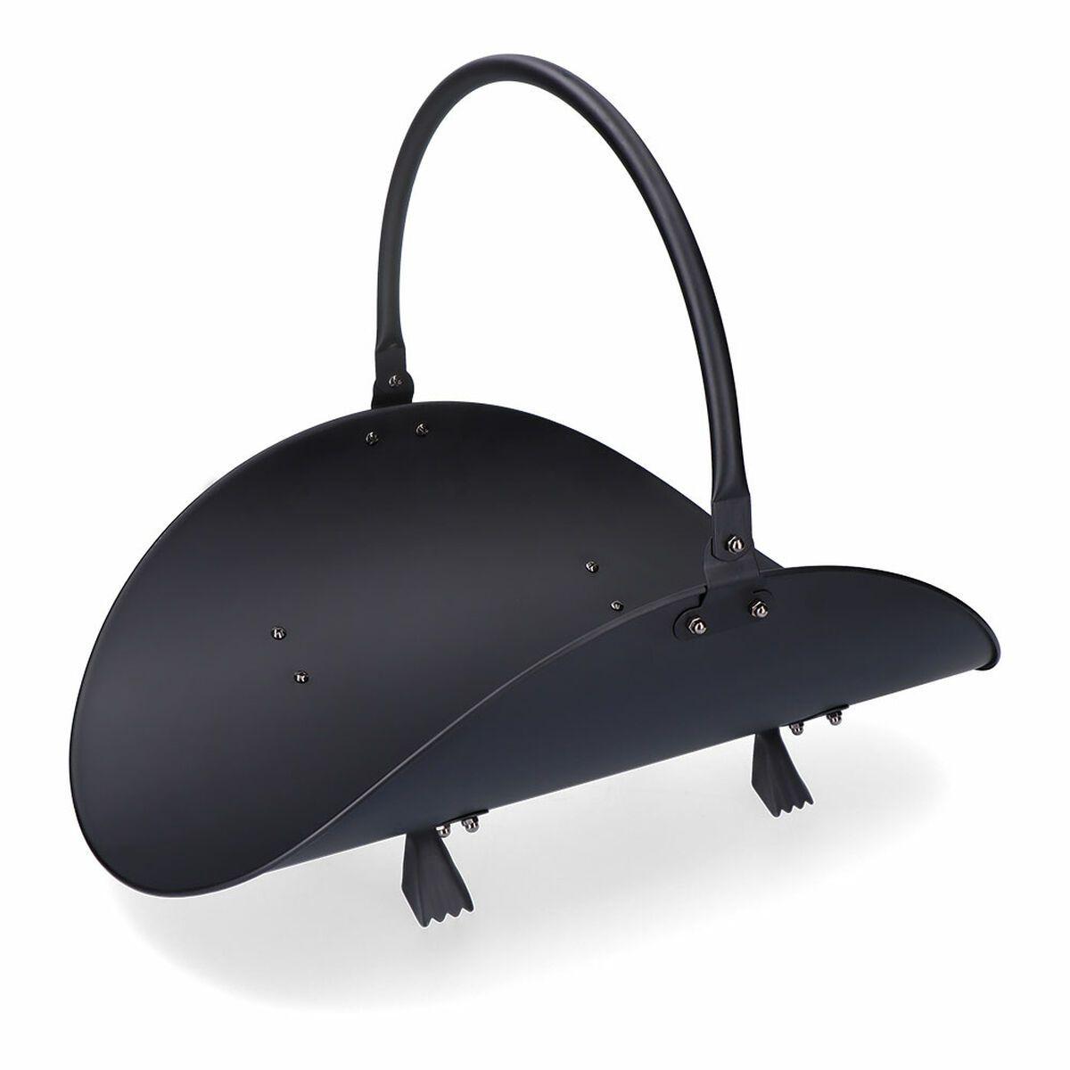 Cesta para leña EDM 85742 Metal 48 x 35 x 38 cm