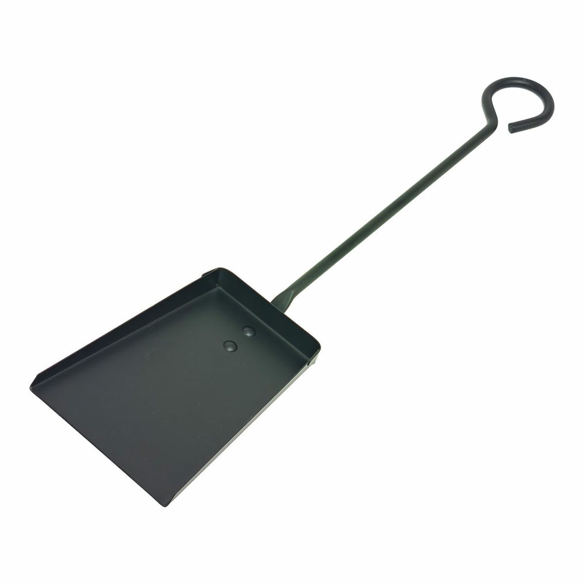 Utensilios para Chimenea EDM 85745 Negro Metal 11 x 46 cm
