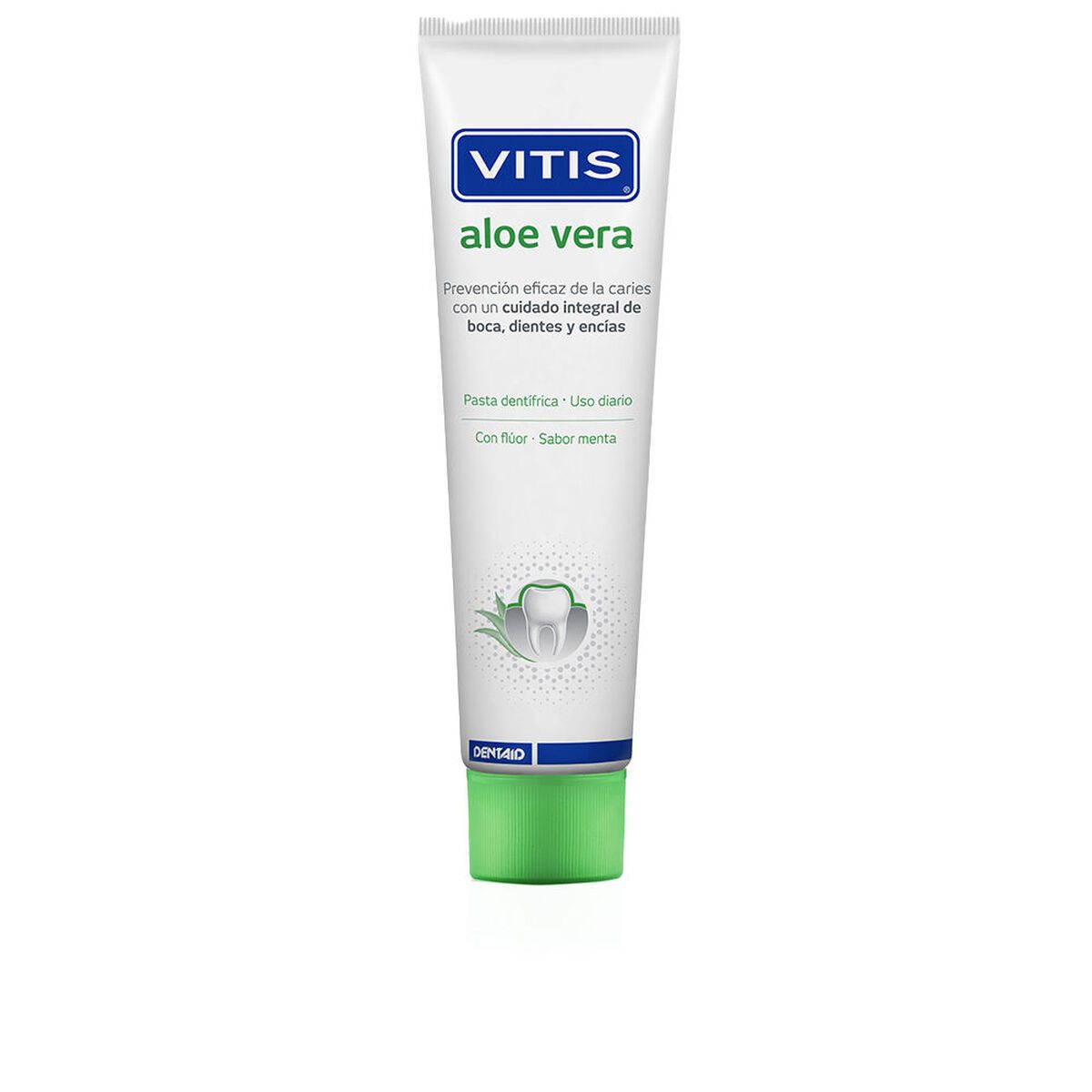 Pasta de Dientes Vitis ALOE VERA VITIS 150 ml