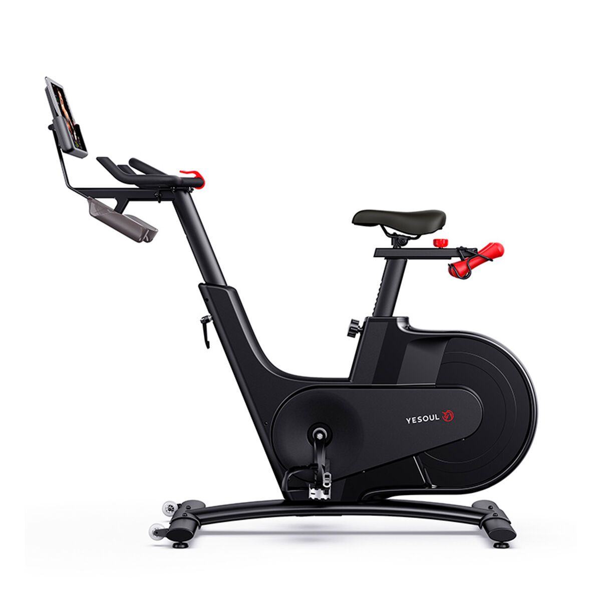 Bicicleta Estática Yesoul V1 Bluetooth 5.0 (Reacondicionado B)