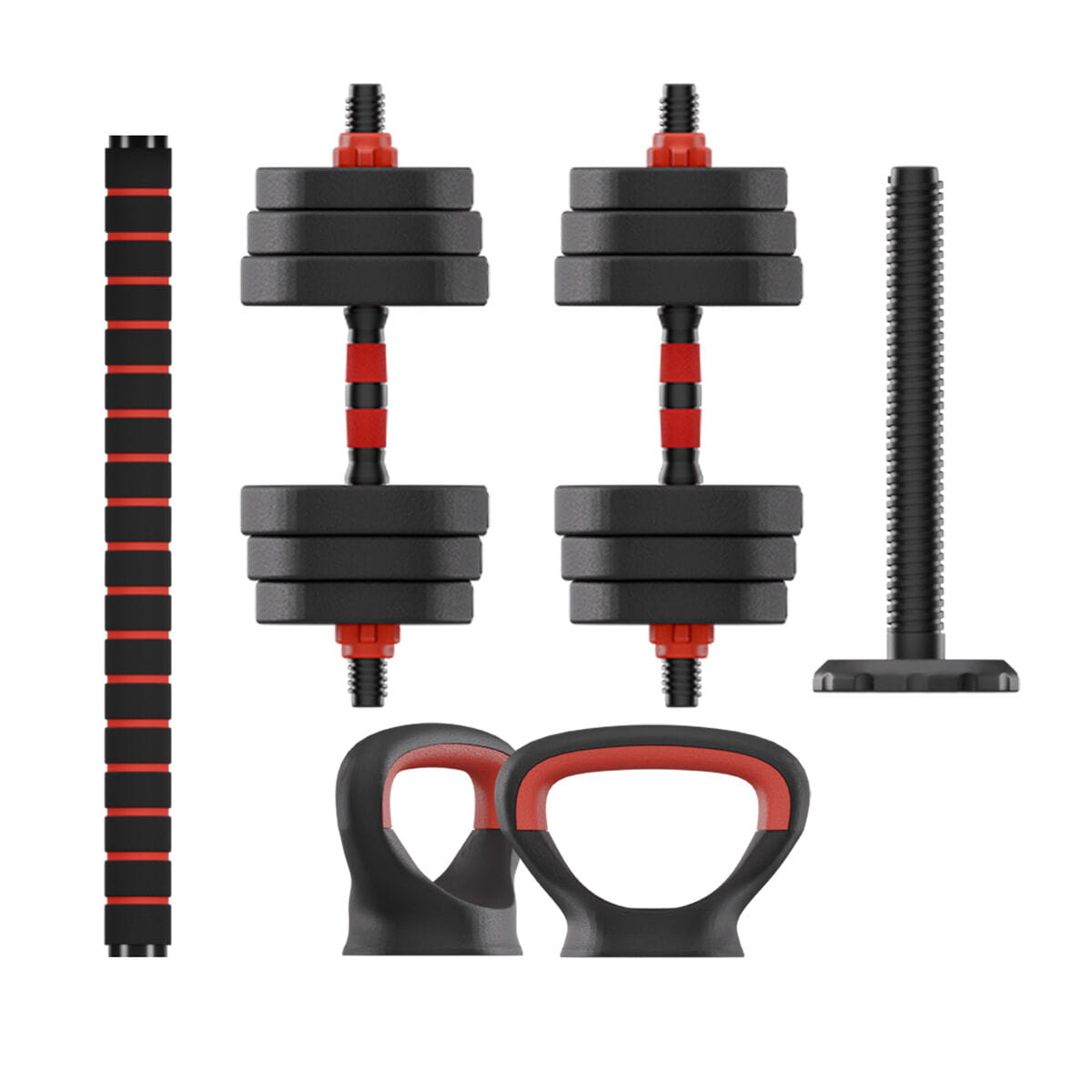 Mancuernas KSIX 20 kg