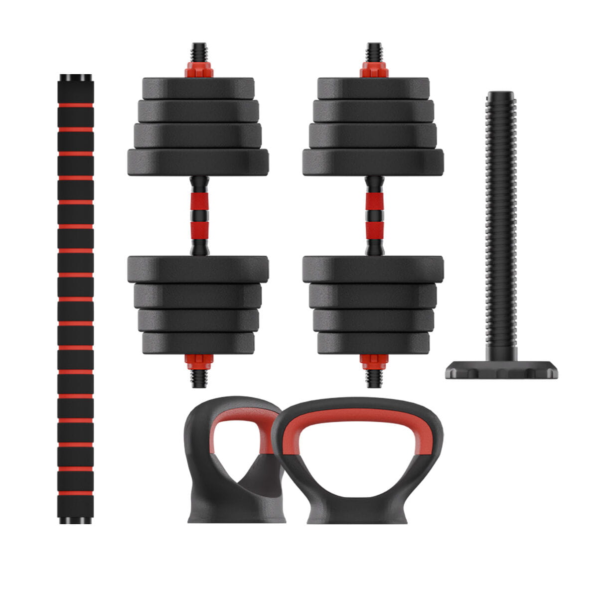 Mancuernas KSIX 30 Kg