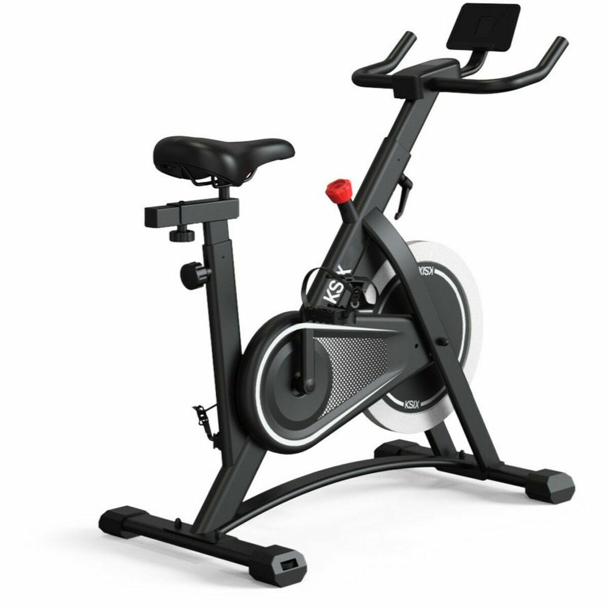 Bicicleta Estática KSIX Bluetooth