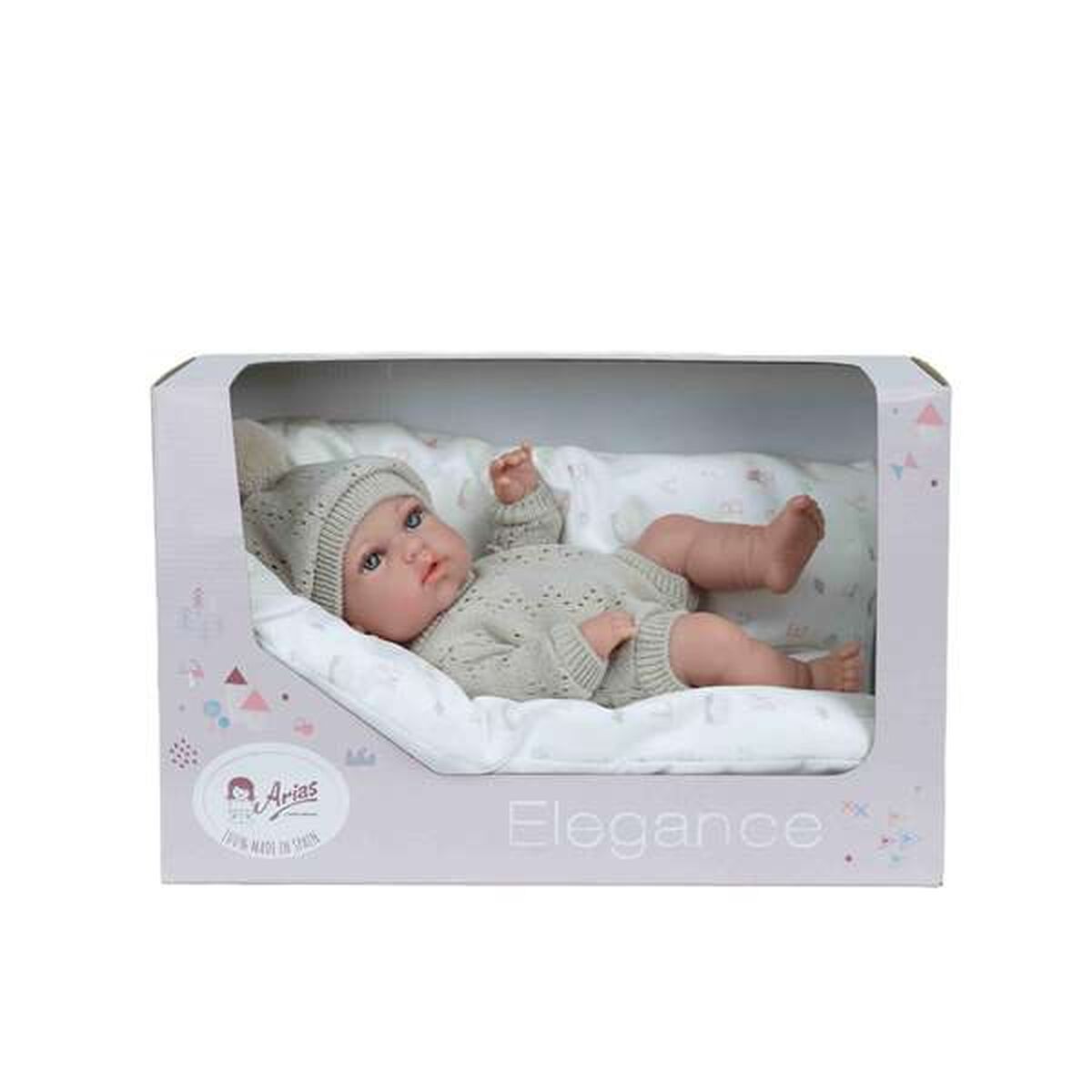 Muñeca bebé Arias 30 cm