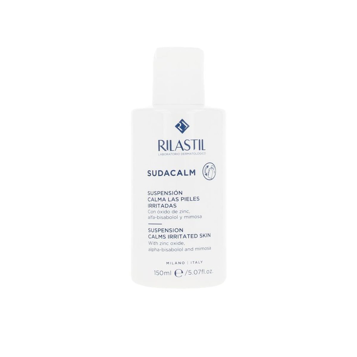 Bálsamo Alivia el Picor y la Irritación Rilastil SUDACALM 150 ml