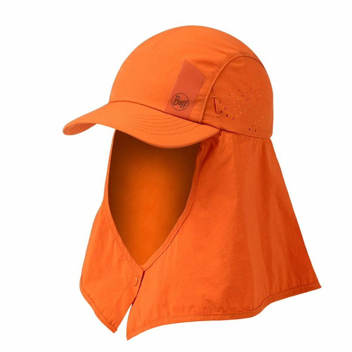 Gorra Hombre Buff Solid Ginger S/M
