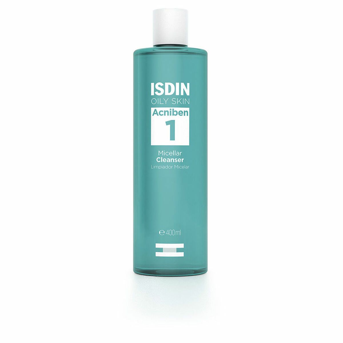 Agua Micelar Isdin ACNIBEN 400 ml
