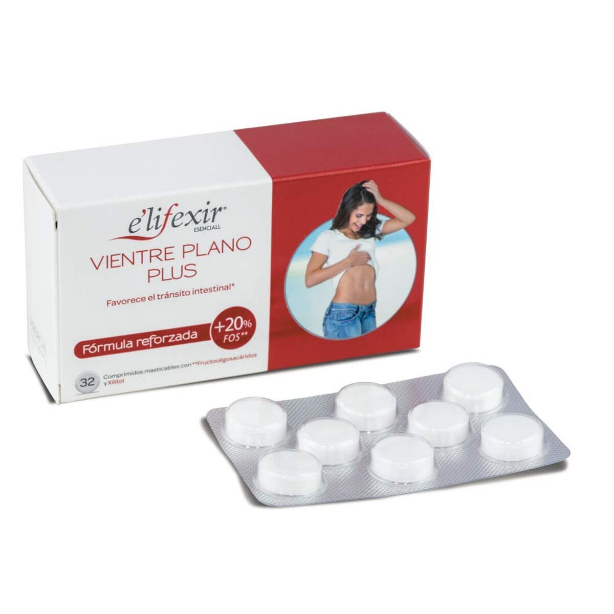Suplemento digestivo Elifexir SALUD