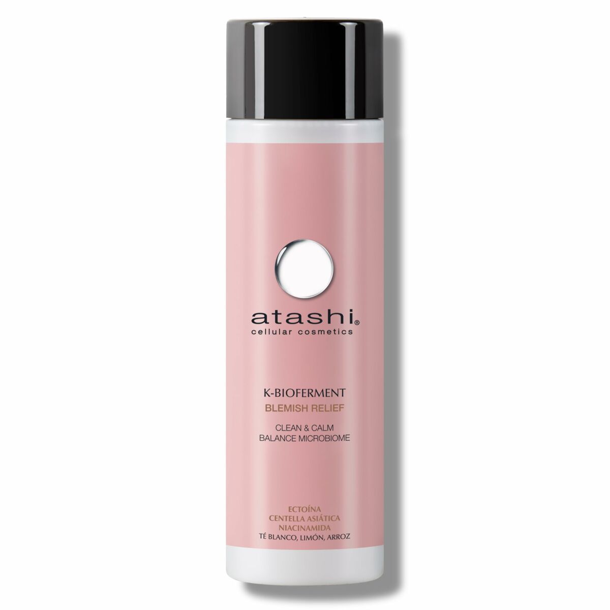 Agua Micelar Atashi K-BIOFERMENT 250 ml