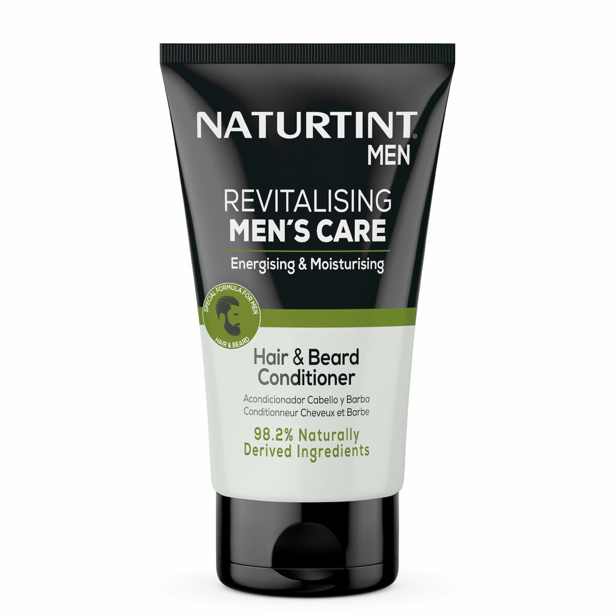 Loción Aftershave Naturtint MEN