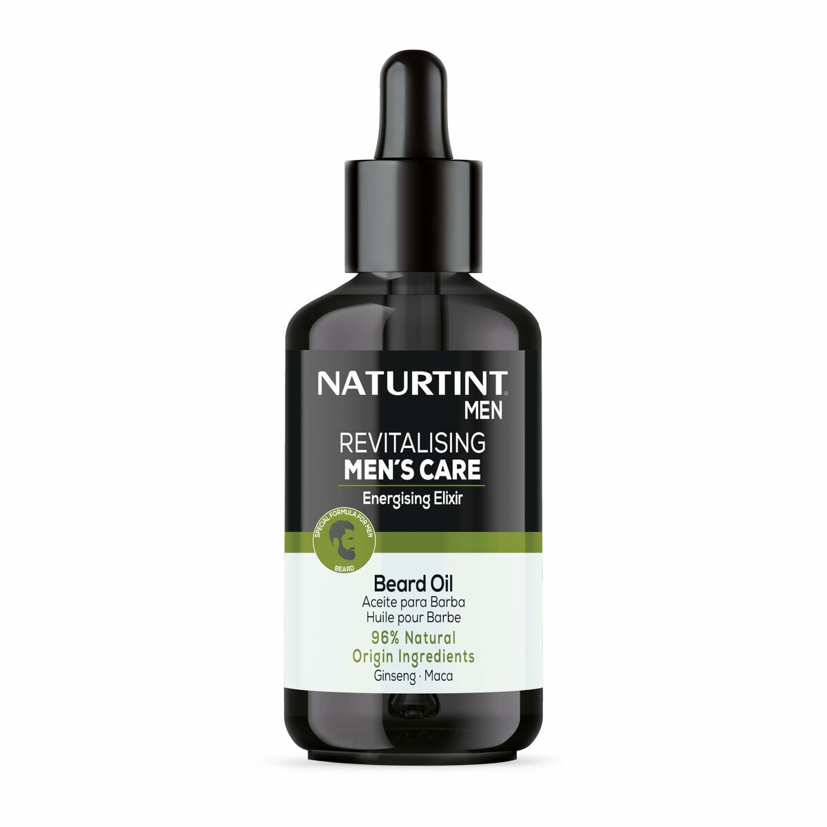 Set para el Afeitado Naturtint MEN