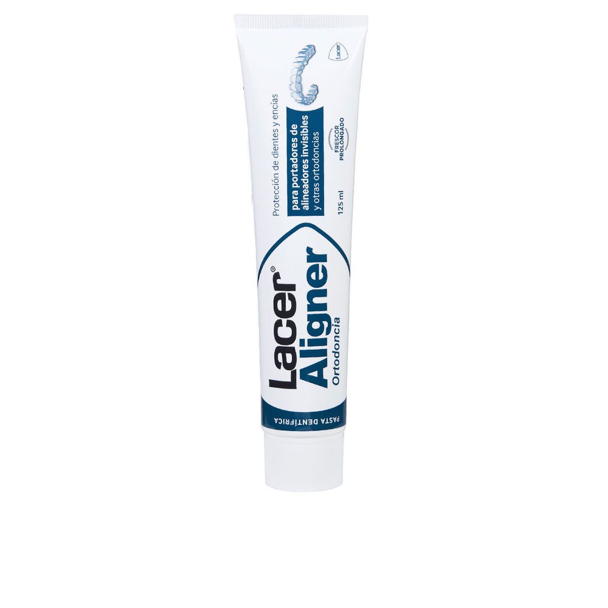 Pasta de Dientes Lacer ALIGNER 125 ml