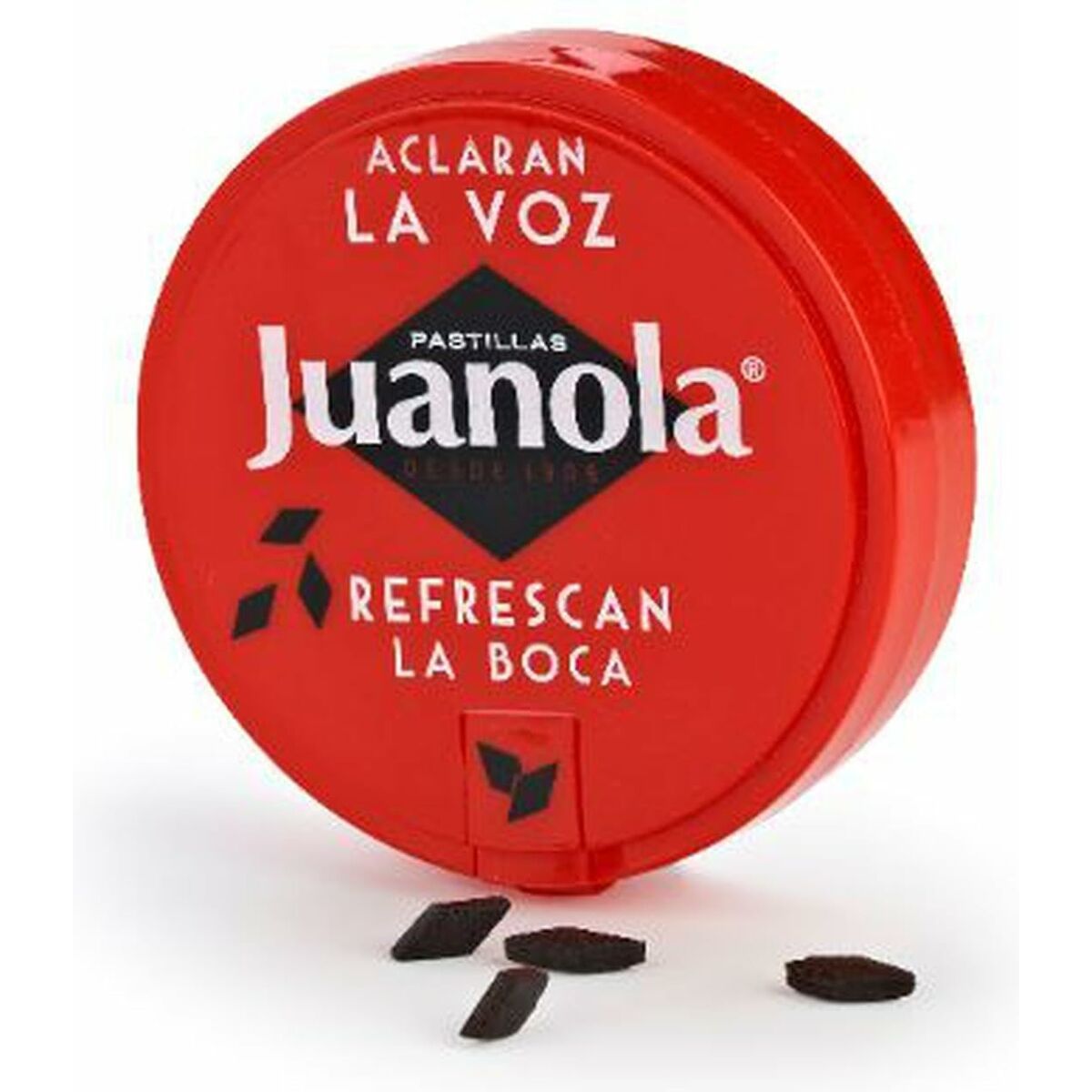 Caramelos Juanola Clásica Regaliz 27 g