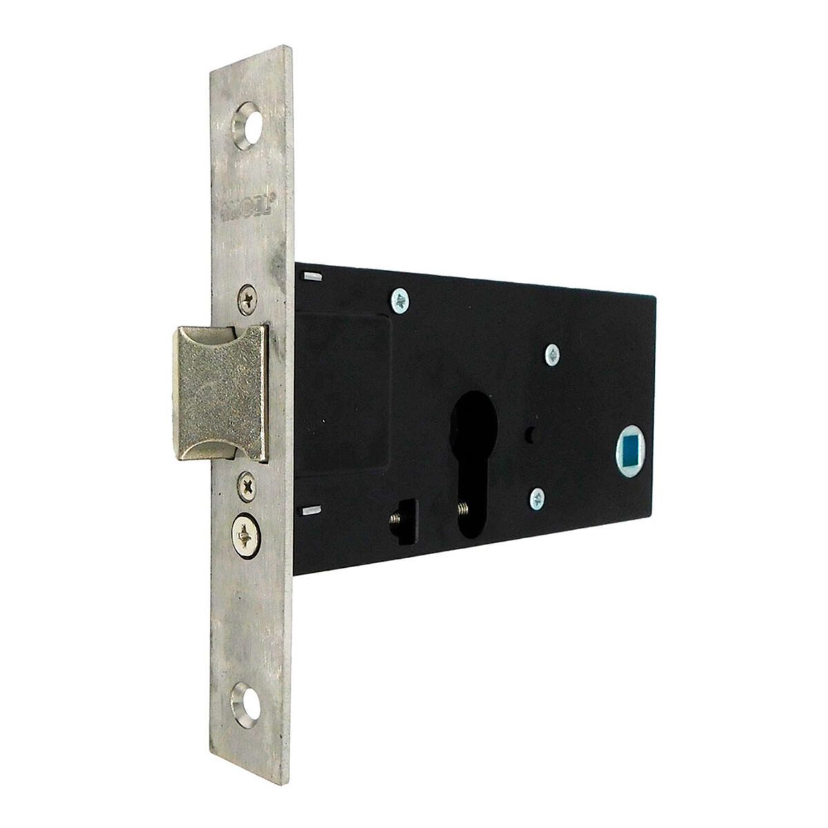 Cerradura de embutir Micel Acero Inoxidable