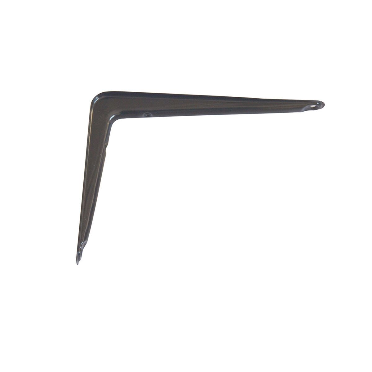 Escuadra de ángulo Micel plus plm02 Negro 35 x 30 cm