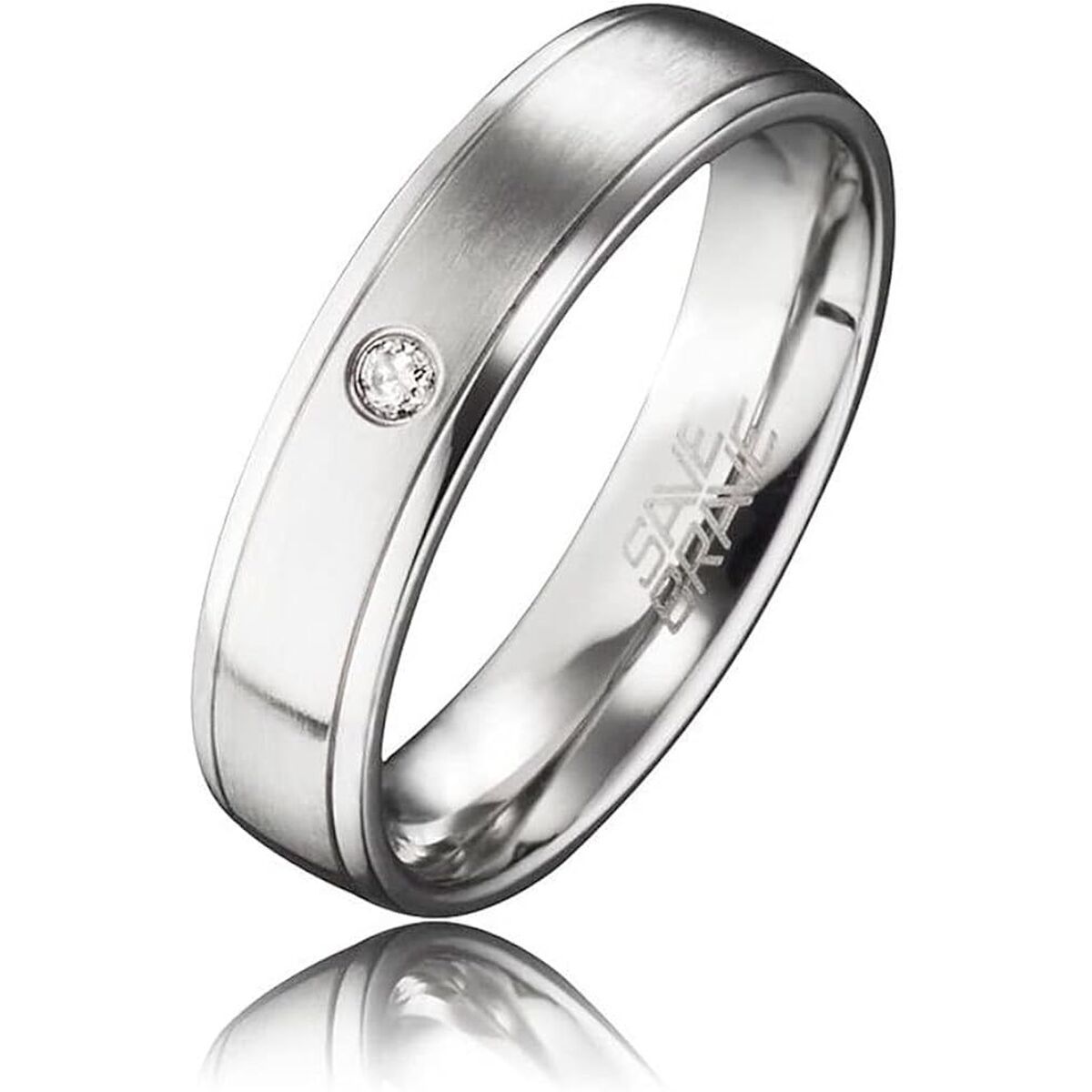 Anillo Hombre Save Brave SBR-EVA