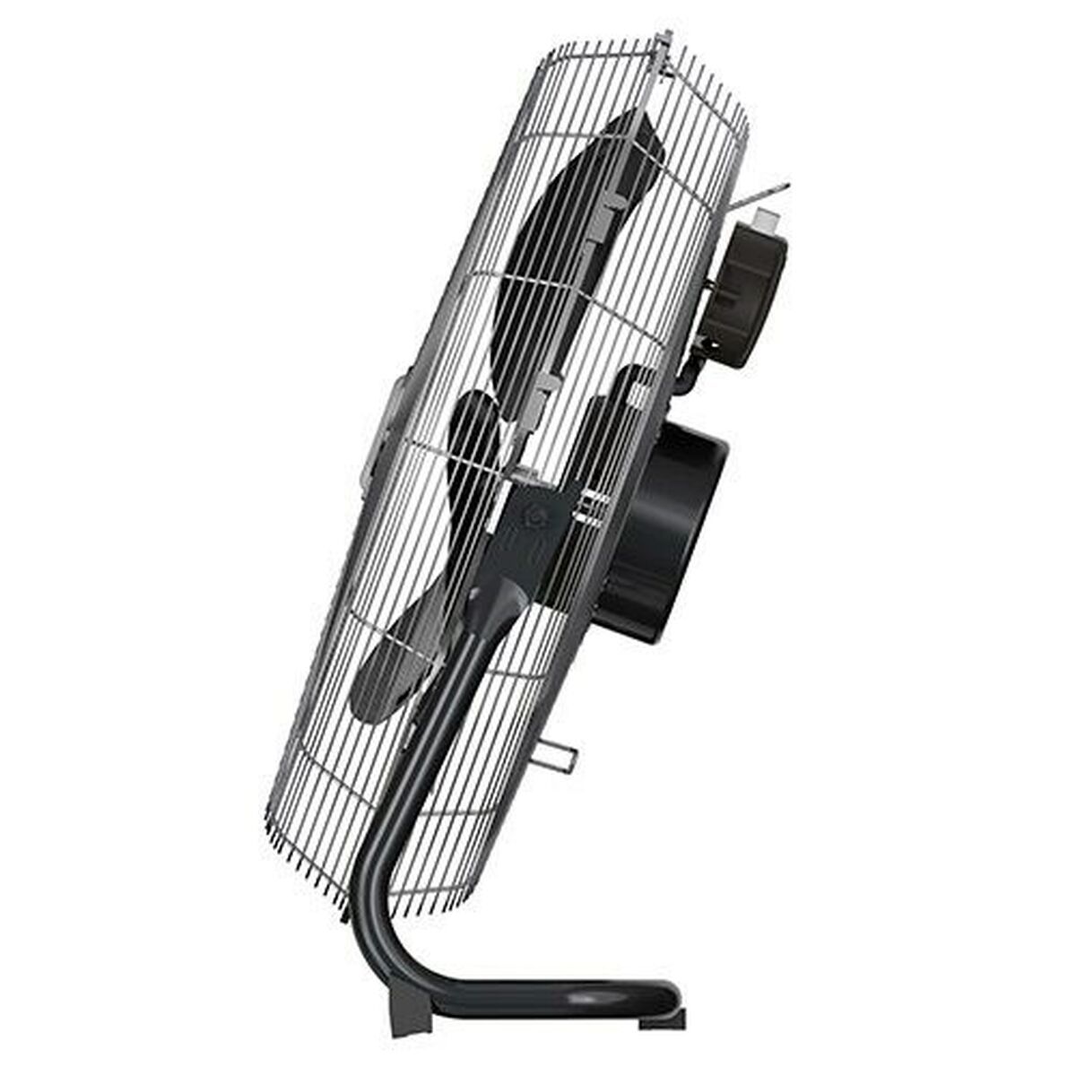 Ventilador de Sobremesa Black & Decker ES9440220B Negro Acero 120 W